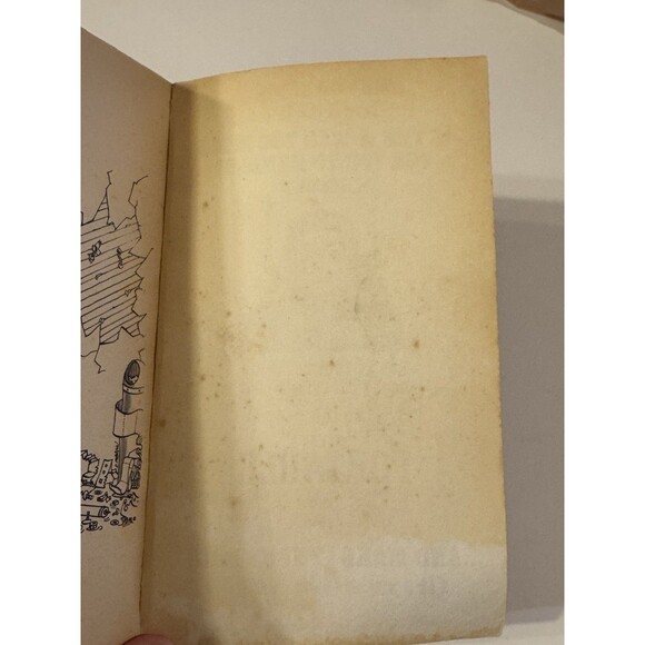 Vintage Paperback THE PORTABLE MAD PAPERBACK By Albert B. Feldstein 1964 - Picture 6 of 6